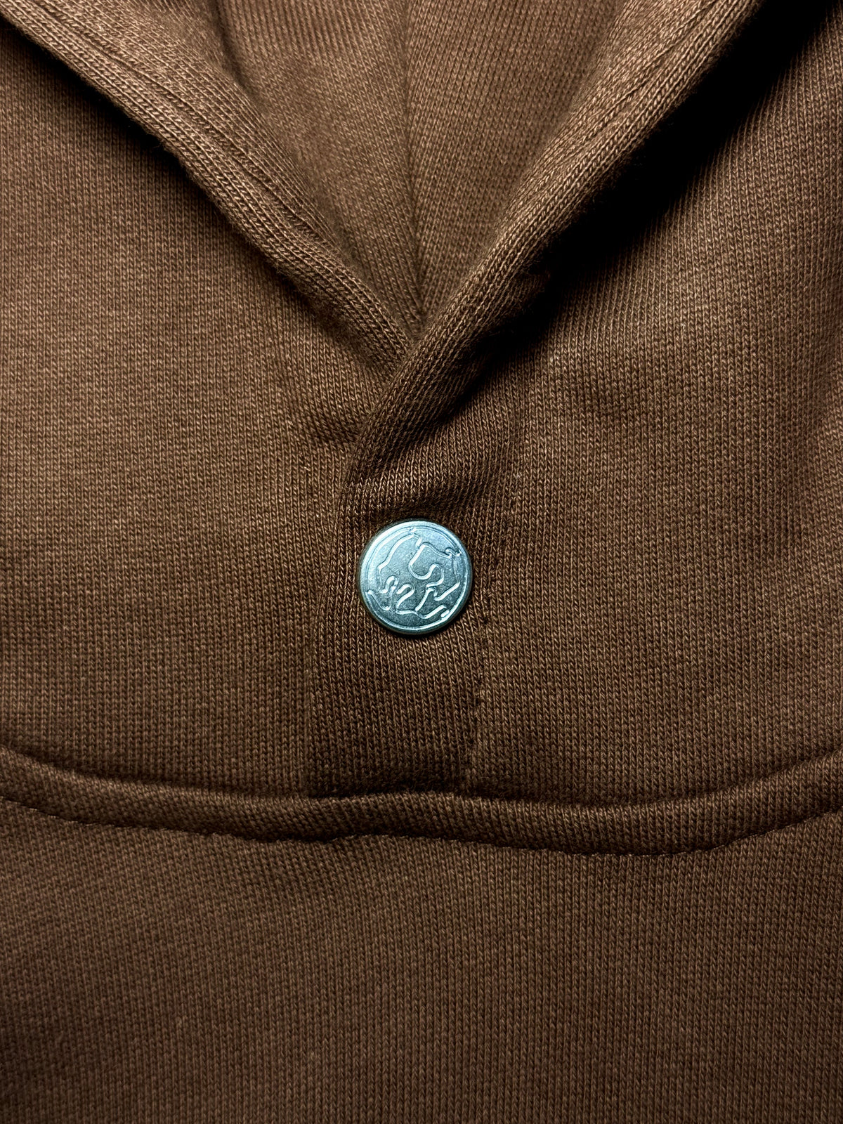 WORLD BROWN HOODIE