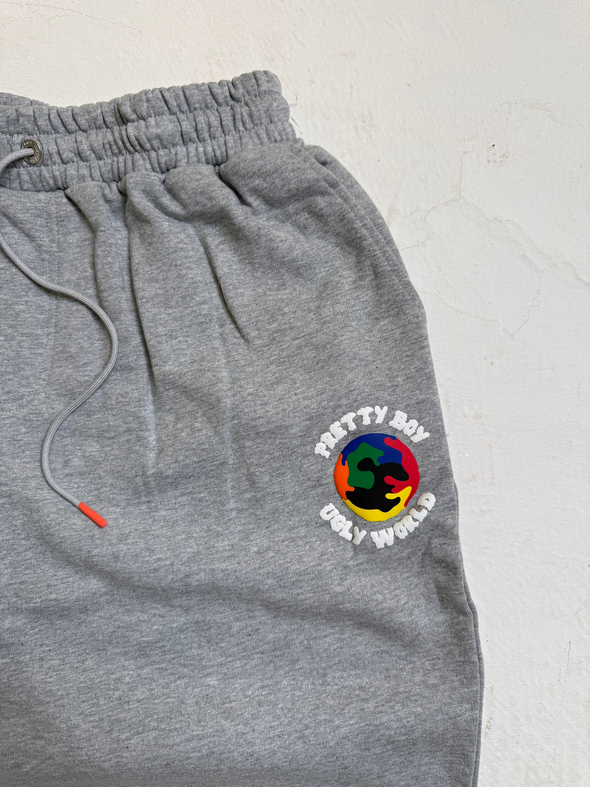 WORLD GREY SWEATPANT