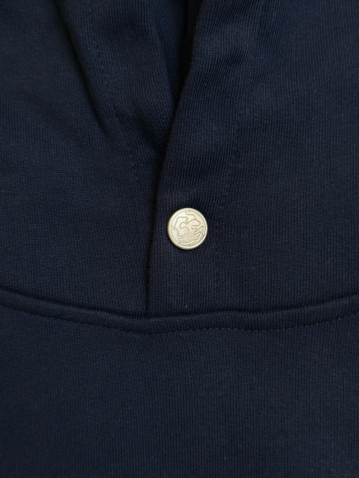 WORLD NAVY HOODIE