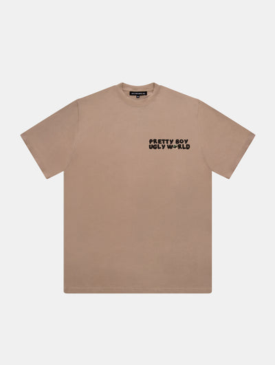 CAMO WORLD T-SHIRT MUSHROOM