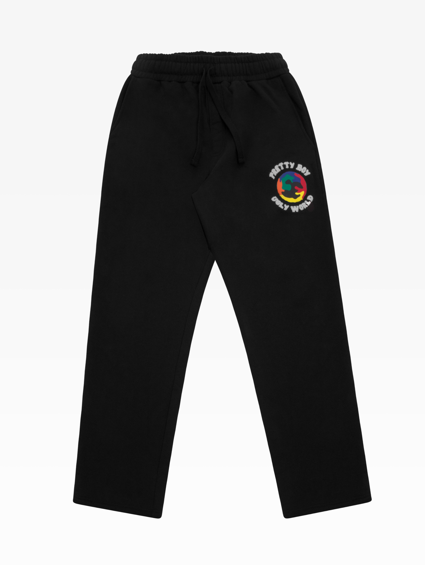 WORLD SWEATPANT Black