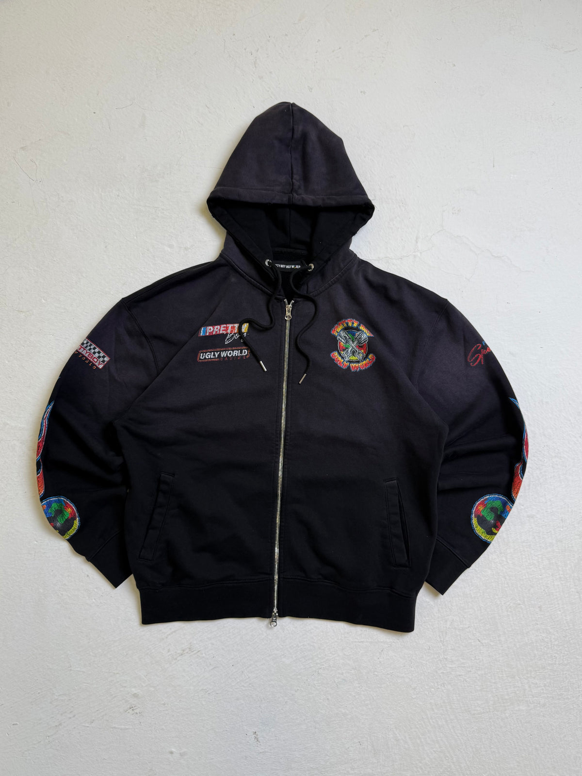 PISTON ZIP-UP