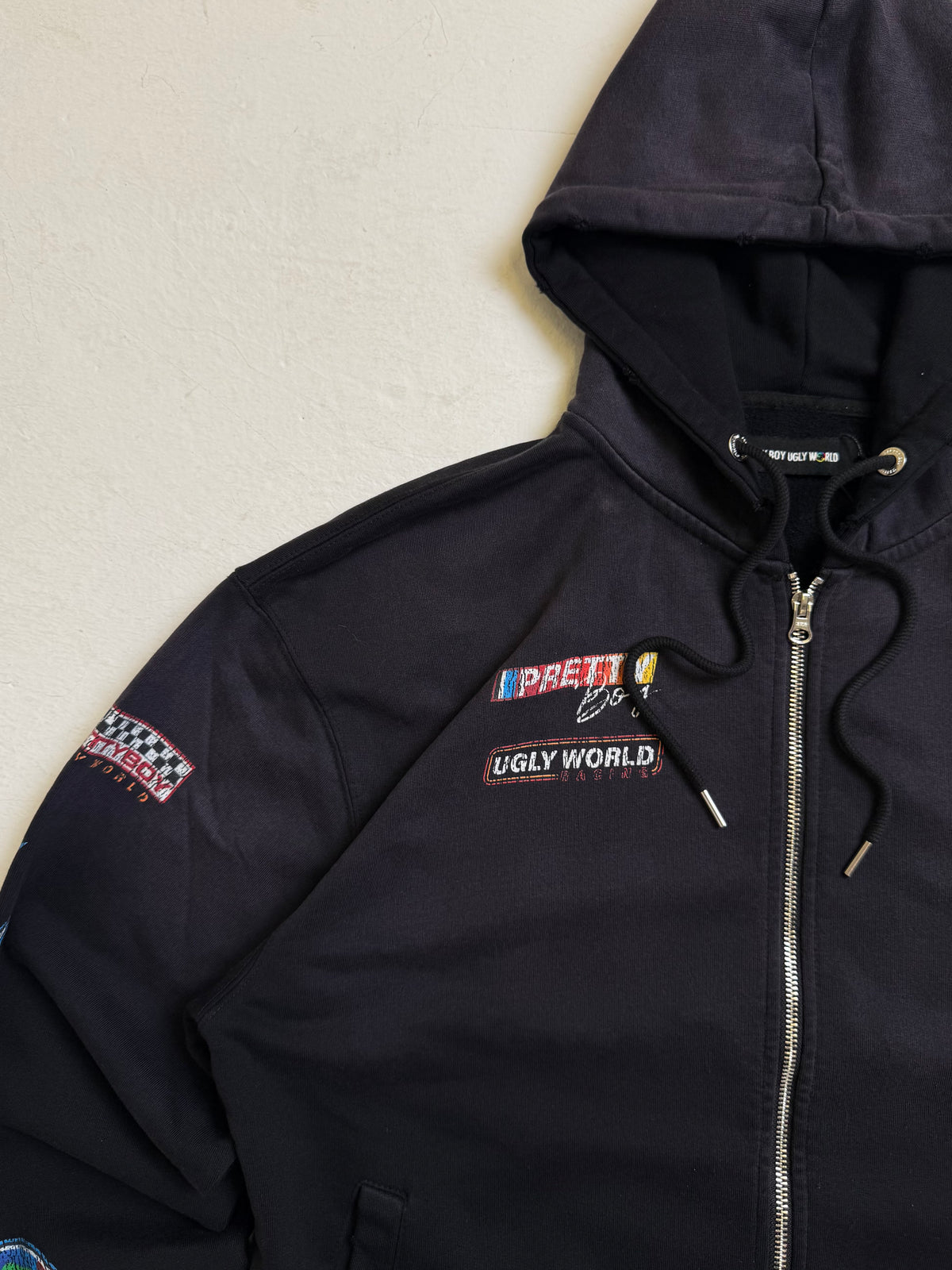 PISTON ZIP-UP