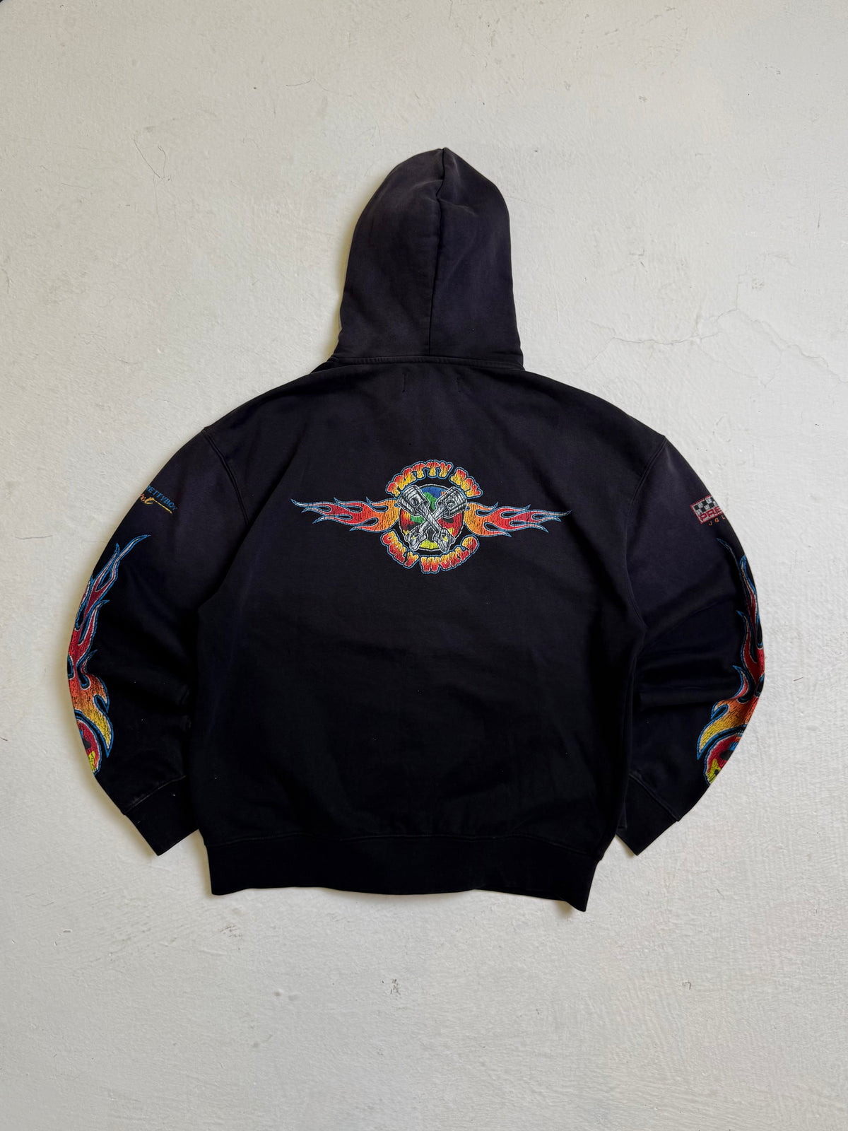 PISTON ZIP-UP